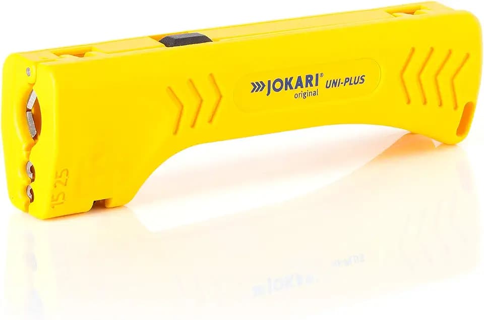 Jokari UNI-Plus Kabelentmanteler für Rundkabel 8-15mm