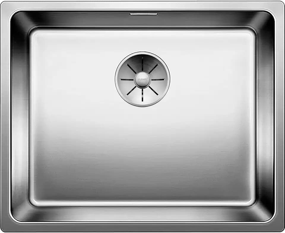 BLANCO ANDANO 500-U | Edelstahl Spüle | Einbauart: Unterbau