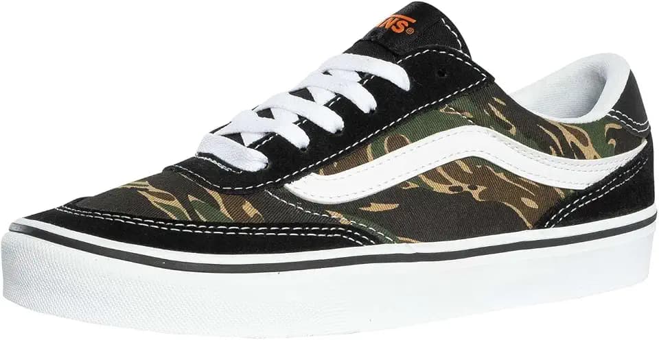 Vans Men's Brooklyn LS Sneakers