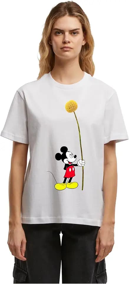 MERCHCODE Damen T-Shirt