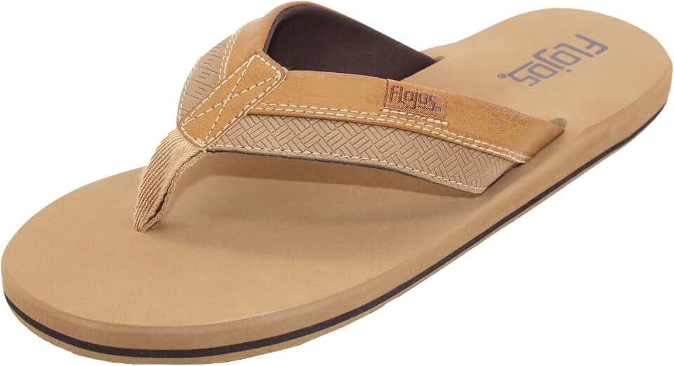 Flojos Men's Ryan Sandal