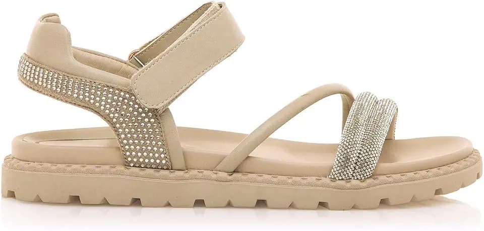MARIAMARE Flache Sandalen Damen FRAINE 68557