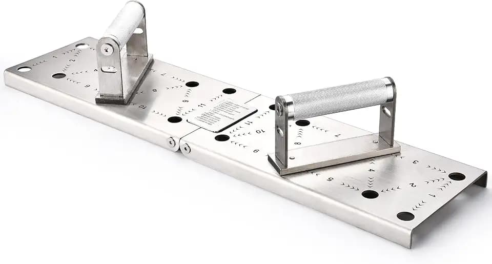 Push Up Board Full Metal Multi Functional Heavy Duty pushup board Pectoral Muscle Arm Exercise Professional Equipment Home Gym Equipment, Best Choice for Fitness Professionals Gift