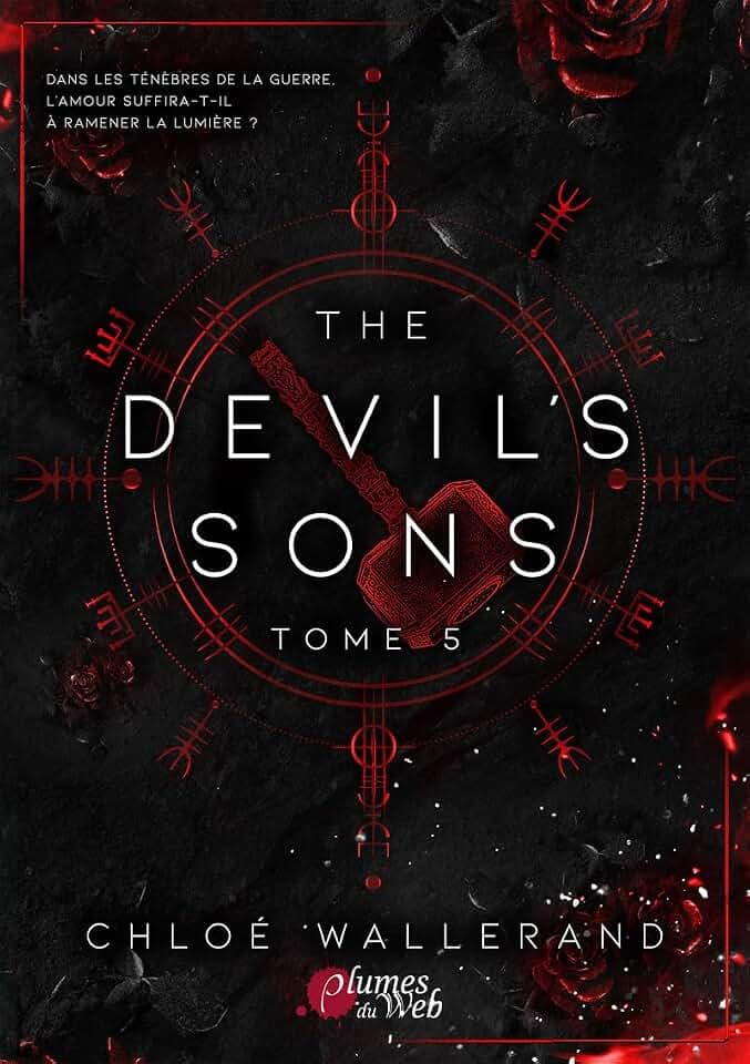 THE DEVIL´S SONS : TOME 5 (Collection Rubis "The Devil's Sons", Band 5)