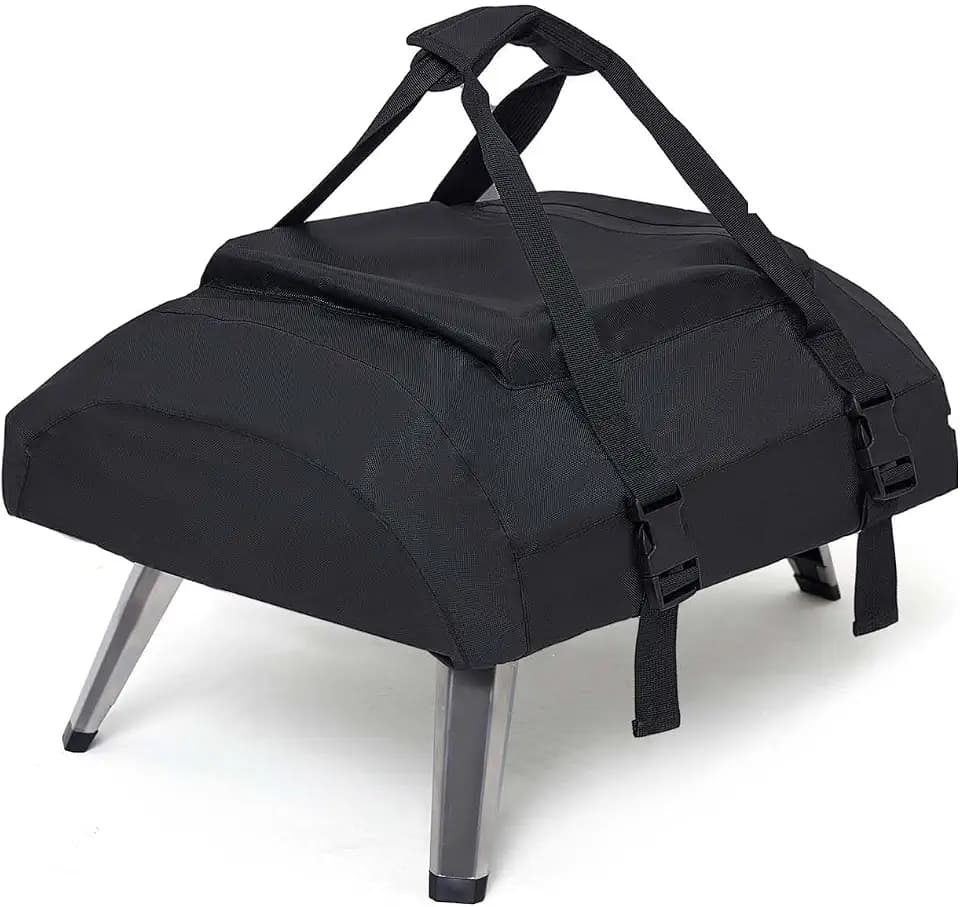Pizza Oven Cover for Ooni Koda 16 with Handles & Top Pocket, Cover Only