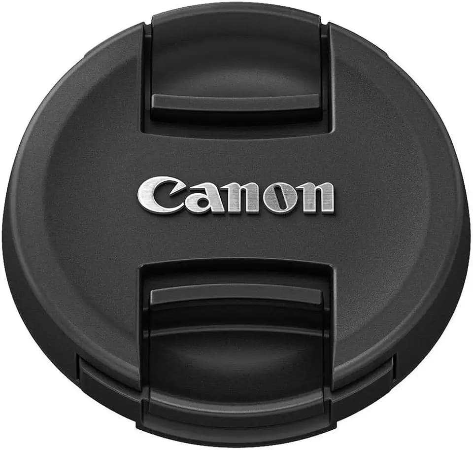 Canon Objektivdeckel für E-58 II