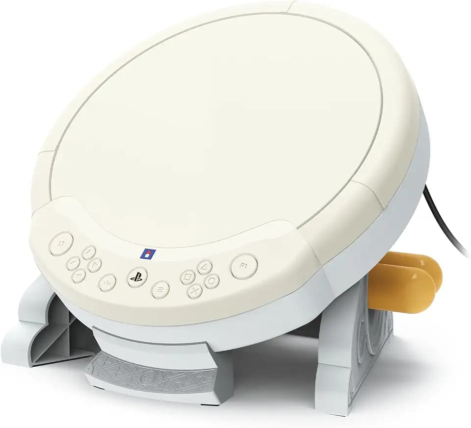 Taiko No Tatsujin Trommel-Controller für PlayStation 5, PlayStation 4 und Windows 11/10.