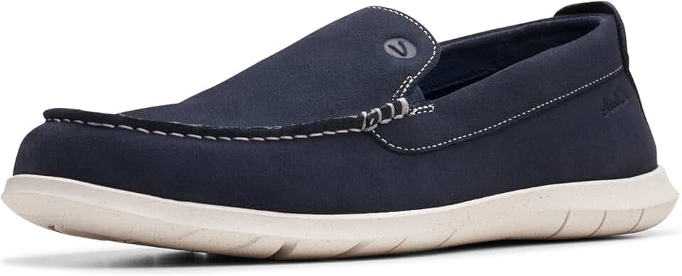 Clarks Herren Flexway StepMokassin