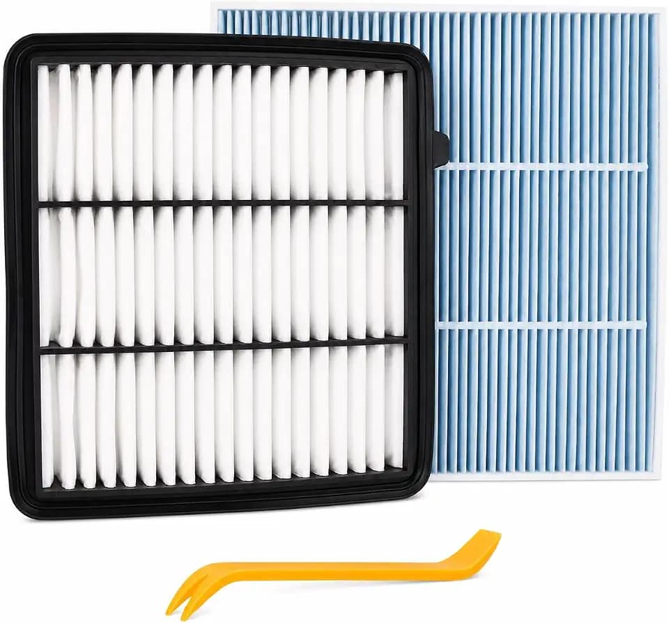 Engine &Cabin Air Filter Fits Accord 2.0L 2018-2022