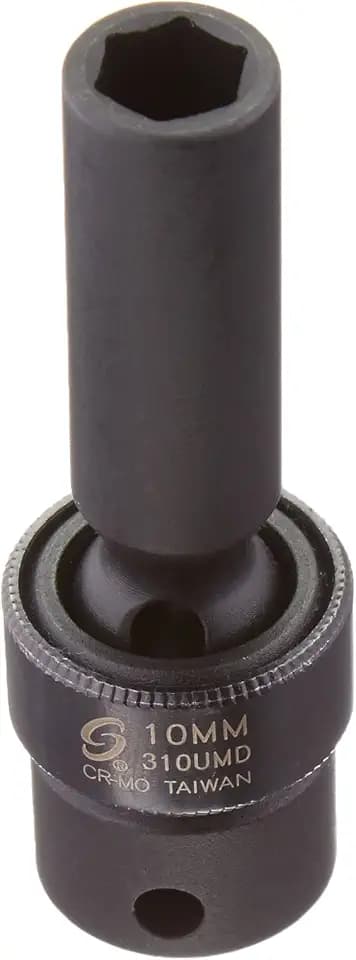 Sunex Tools - SOC 10MM 3/8D IMP UNIV 6PT DP