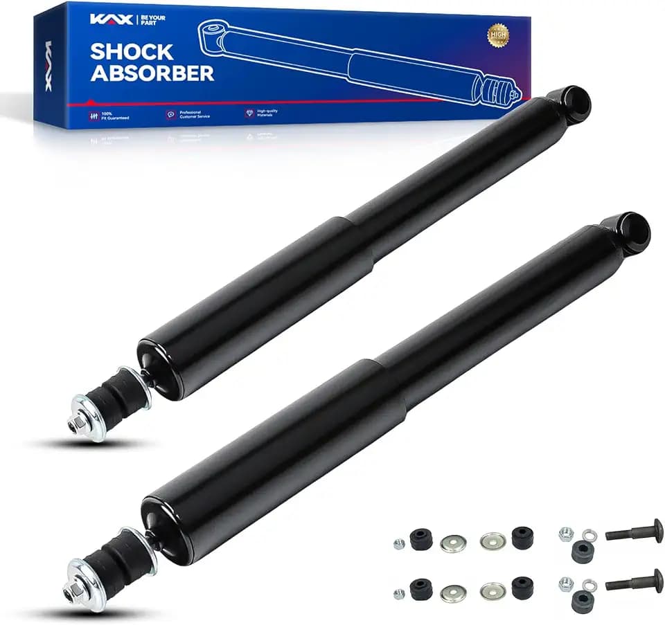 KAX Shock Absorber Strut Rear for 1982-2002 Chevrolet Camaro,Direct Replacement for OE# 5867 * 2