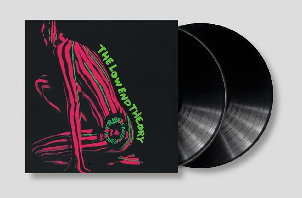 The Low End Theory [Vinyl LP]