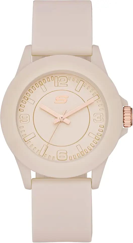 Skechers Rosencrans Midsize Quartz Three-Hand Watch for Women