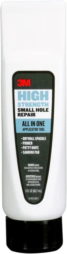 3M High Strength Small Hole Repair, All-in-One Applicator Tool