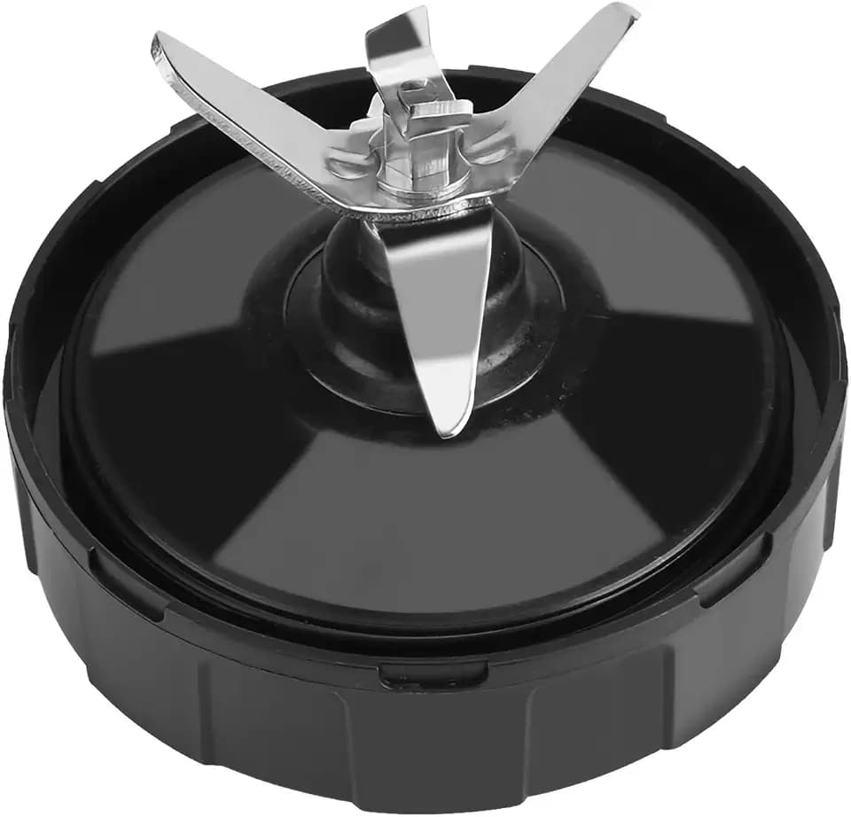 GOTOTOP 431Kku480 Assembly 7 Fins Bottom Blade Assembly with 1000W and 1500W Power, Juicer Bottom Blade Blender Replacement Blade Choppers