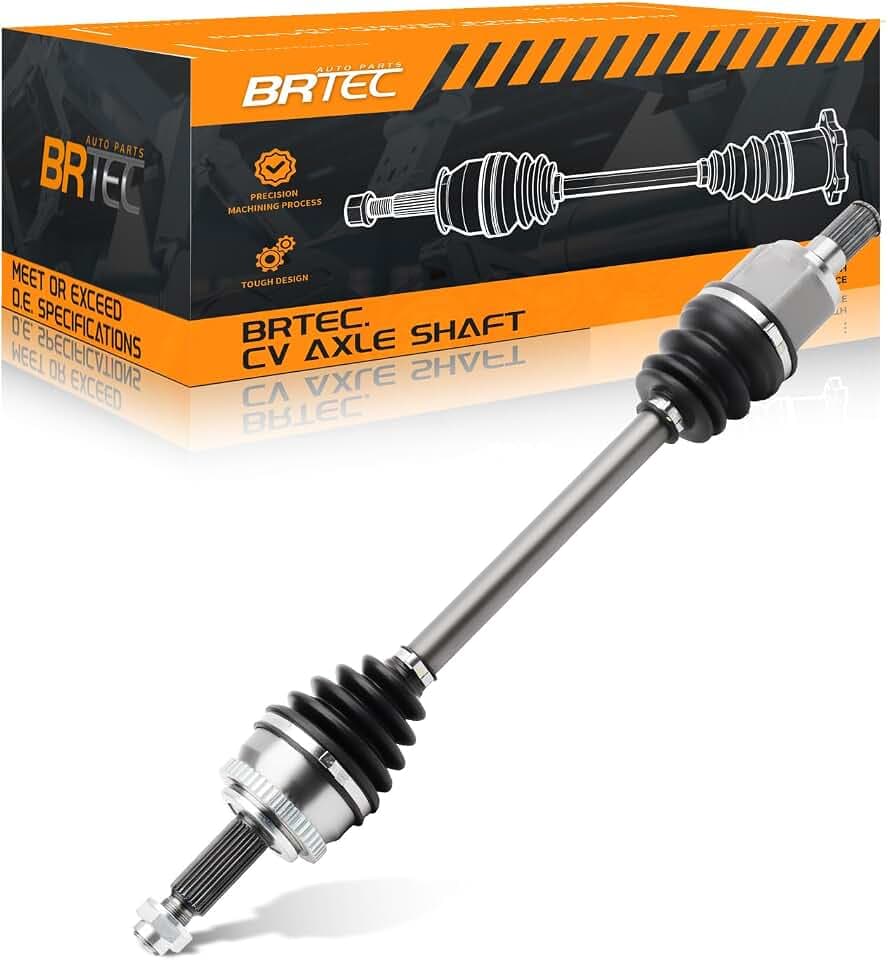 Front Left CV Axle Shaft Assembly for Hyundai Elantra 2011-2016
