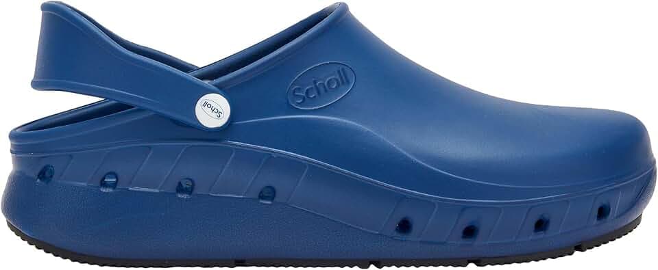 Dr. Scholl's Unisex Ultragrip ClogMedizinischer Arbeitsschuh