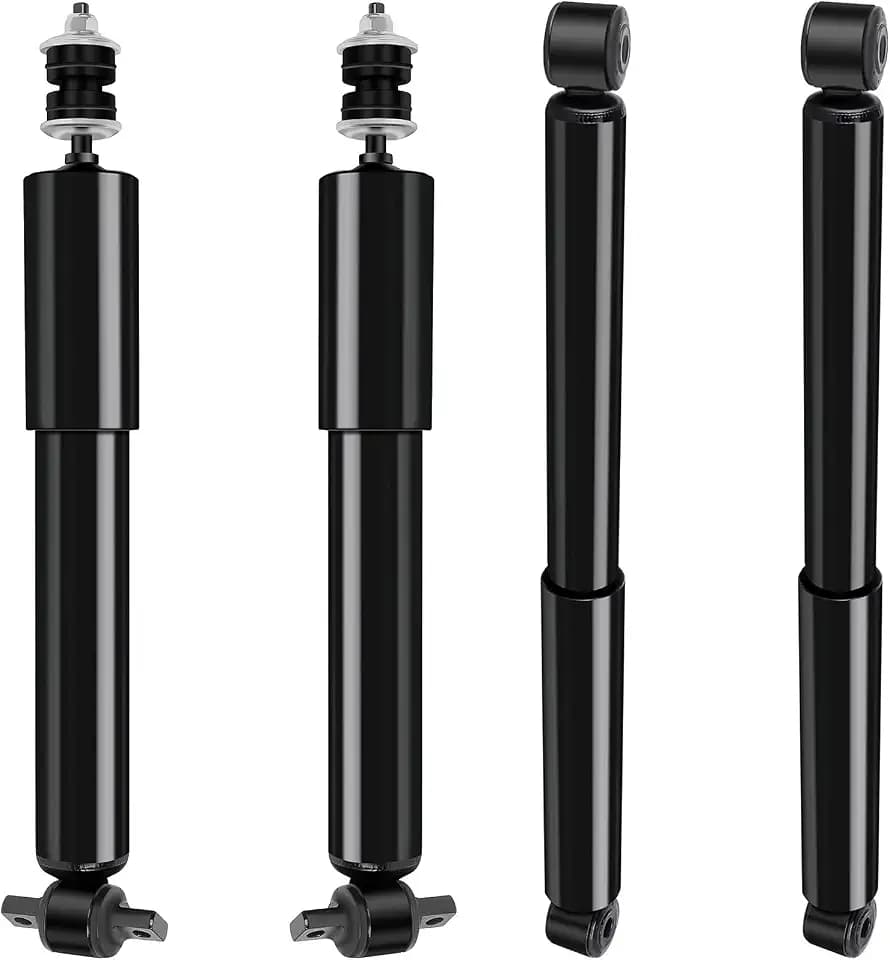 AUTOMUTO Shocks Kit for 1999-2007 for Silverado 1500 for GMC Sierra 1500