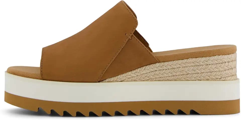 TOMS Women's Diana Mule Wedge Sandal