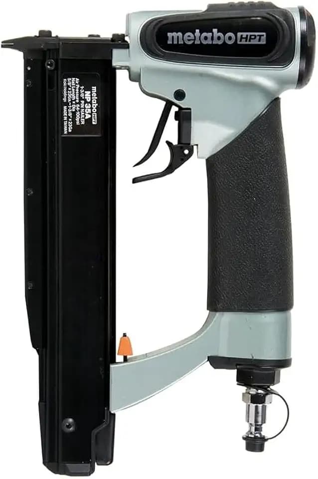 Metabo HPT 23 Gauge Pin Nailer, Pneumatic Lightweight, NP35A