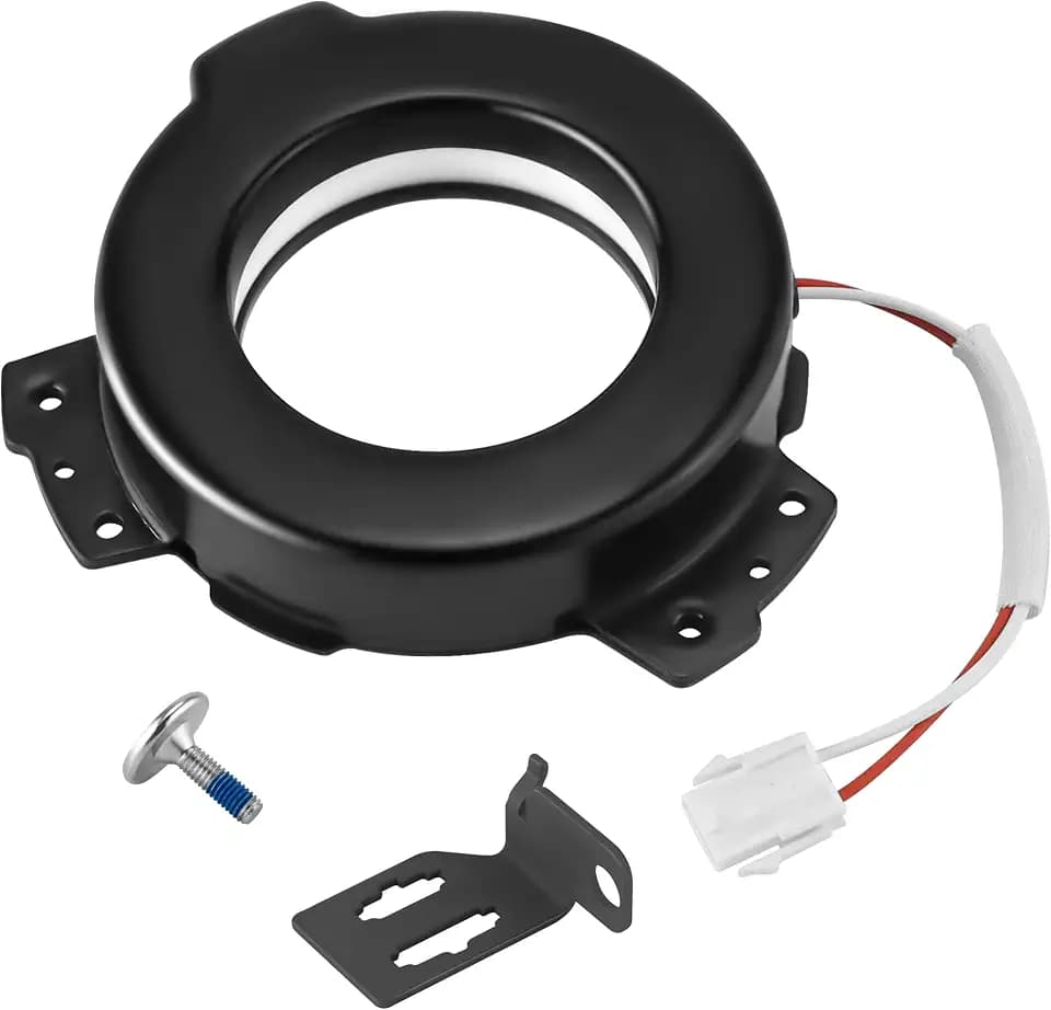 W10754448 Washer Clutch Compatible with Kenmore Whirlpool Maytag Washer, Replacement Parts MVW7232HW0 WTW8500DC5 MVWB765FW0 MVWB835DW3 MVW7232HW0 W10447973 W10817398 W10905022 Clutch by Fetechmate