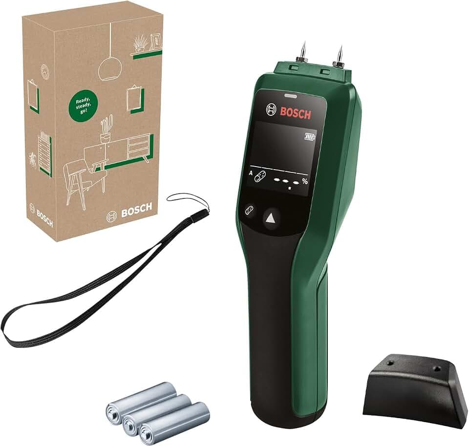 Bosch Holzfeuchtigkeitsmessgerät UniversalHumid