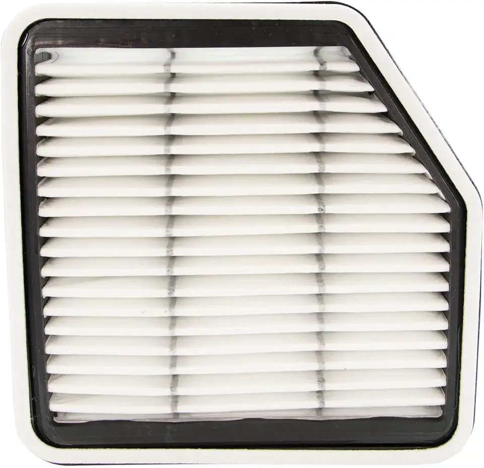 ECOGARD XA5798 Premium Engine Air Filter | Fits 2006-2015 Lexus IS250 2.5L; 2007-2011 GS350 3.5L; 2006-2013 IS350 3.5L; 2006-2007 GS430 4.3L