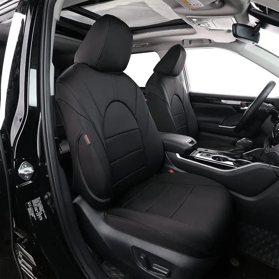 EKR Car Seat Covers for Honda Odyssey 2018-2026,8 Seats Full Set