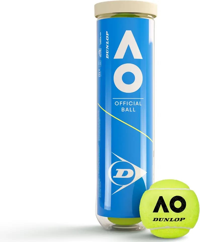 Dunlop Tennisbälle Australian Open