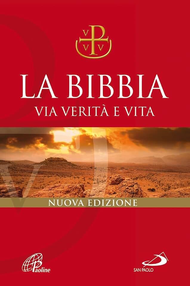 La Bibbia. Via verità e vita. Nuova versione ufficiale della CEI (Bibbia. Antico Testamento. Testi, Band 91)