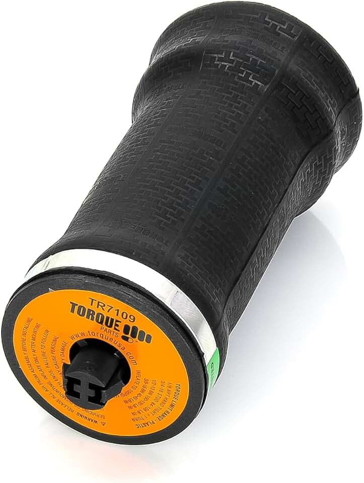 Torque Cabin Air Spring for Kenworth Aerocab Mid 1999 & Later Model Trucks