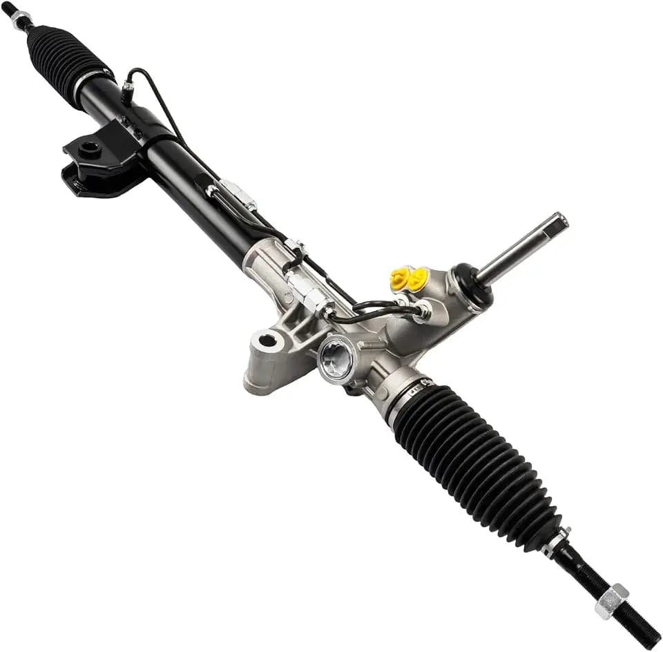 KAC Power Steering Rack and Pinion Custom Fit Grand Cherokee WK2 Durango 11-15, Complete Power Steering Rack Pinion Unit Replacement OE# 97-3075