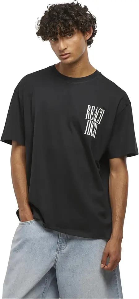 Mister Tee Reach High Oversize Tee