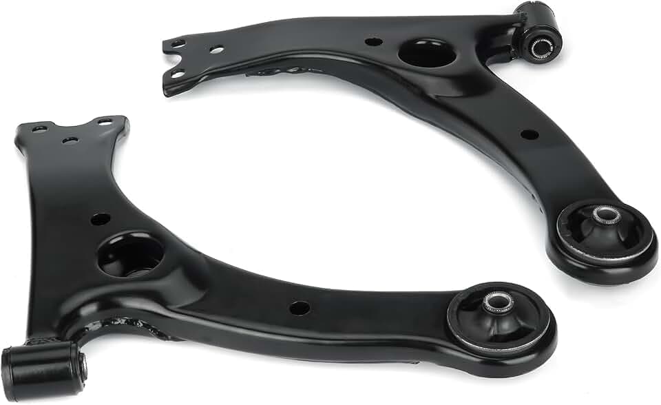Front Lower Control Arm Fit for Toyota Matrix Corolla 2003-2013 Celica 2000-2005 Pontiac Vibe 2003-2008 K640360 K640361-2pc Set