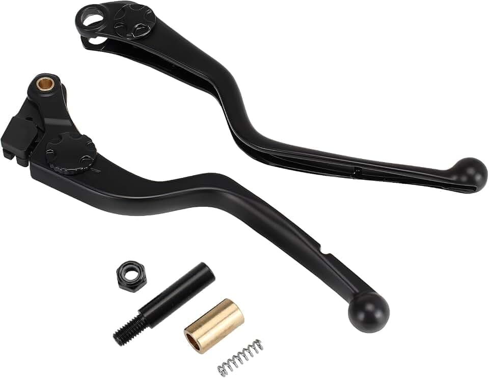 Motorcycle Brake Clutch Lever Compatible with Harley Nightster RH975