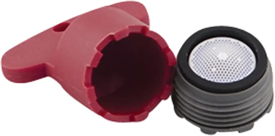 Moen 137401 Eco-Performance Aerator Flow Restrictor Service Kit for Rothbury or Voss, 1.5 gpm