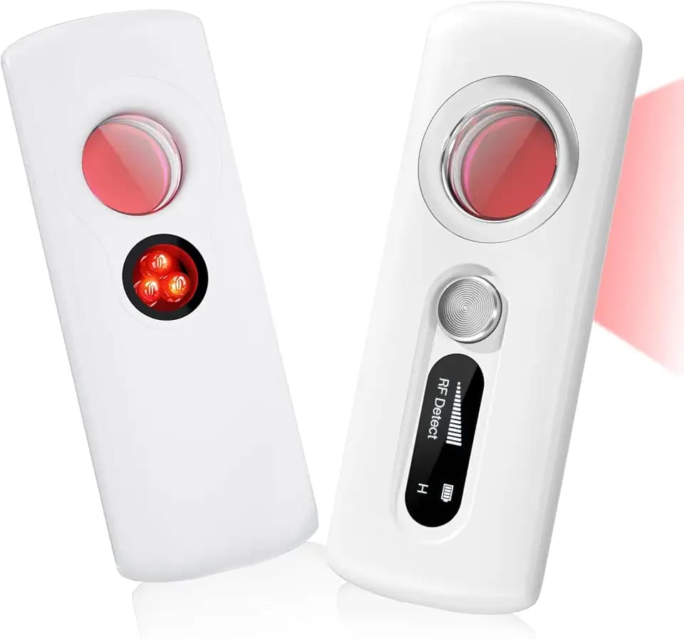 Hidden Camera Detectors with Screen, Only for Travel in Hotel