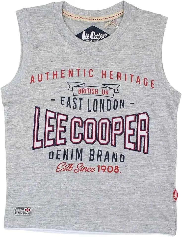Lee Cooper Jungen T-Shirt