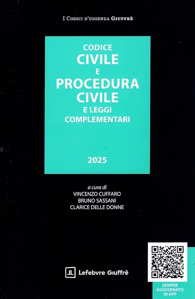 Codice civile e procedura civile e leggi complementari (Codici d'udienza)