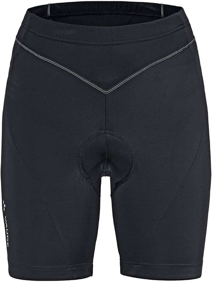 VAUDE Wo Active Pants schwarz