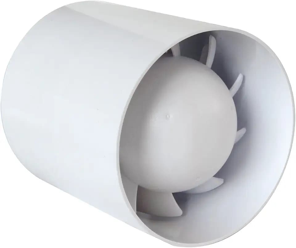 Die Belüftung aa100t Bodensauger Spiralbohrer für Belüftung Luftführung, Durchmesser 100 mm
