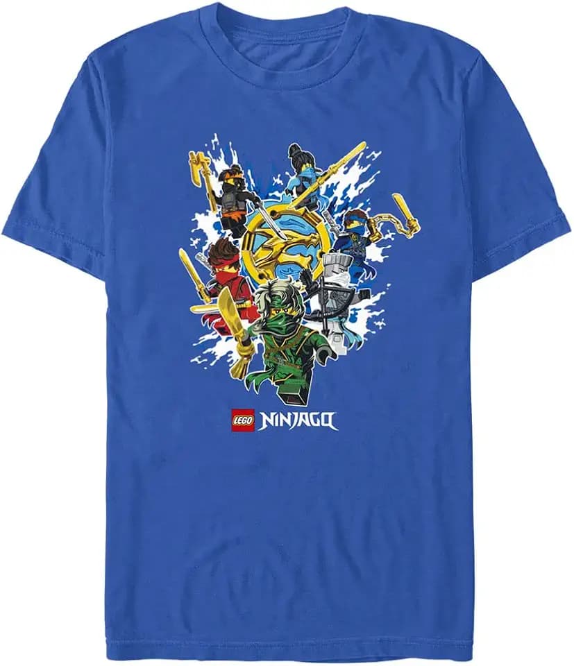 Fifth Sun Men's Ninja Group