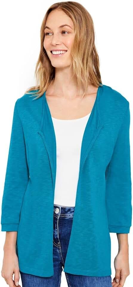 Cecil Damen B319380 Longcardigan (1er Pack)