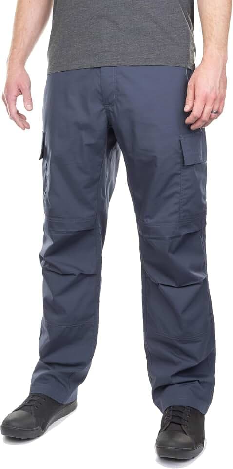 LA Police Gear LAPG Men's Core Cargo Tactical Pants