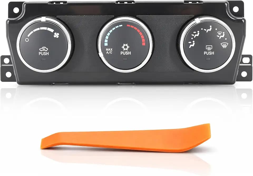 55111290AE A/C Heater Climate Control Module Replace 55056826AC 55056826AD