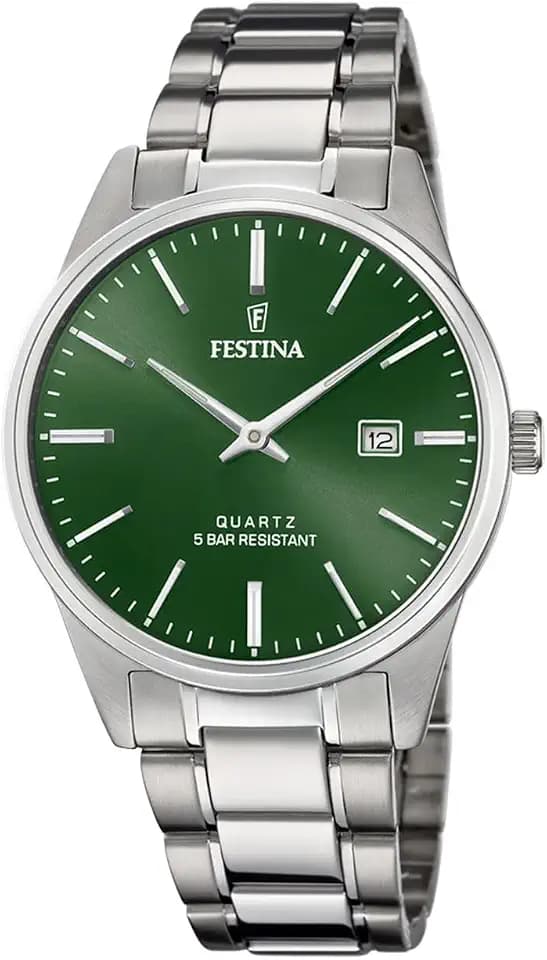Festina Armbanduhr Acero Clasico