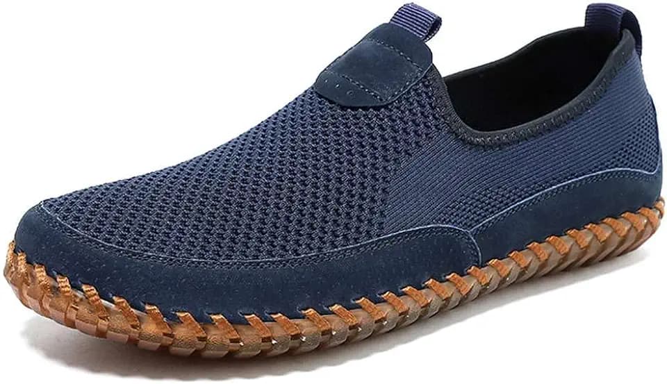 Men's Loafer Shoes Casual Driving Shoes Flat