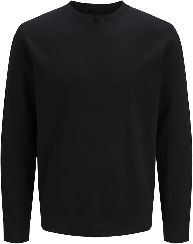 JACK & JONES Herren Jprblamilano Spring Knit Crew Neck