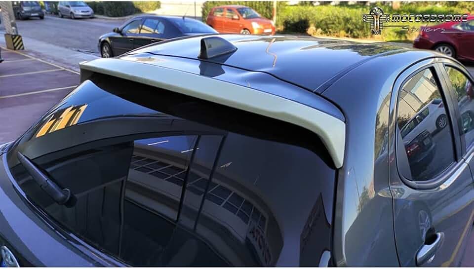 Motordrome Dachspoiler passgenau