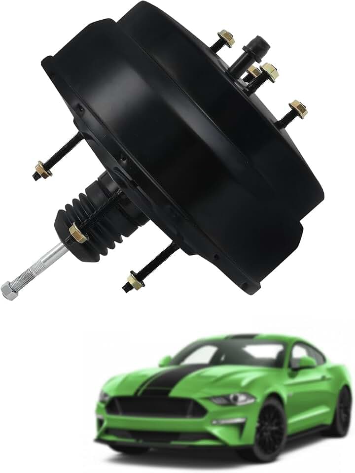 SCITOO New Power Brake Booster compatible with 1996-1997 for Lexus LX450 1991-1997 for Toyota Land Cruiser OE 44610-60792